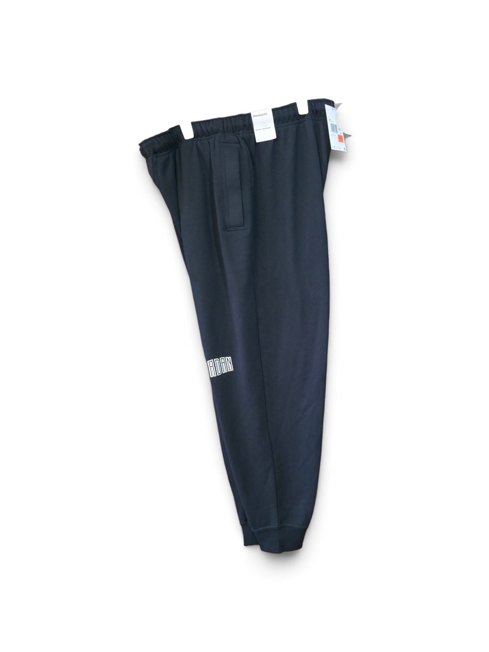 Men's Black Jordan Jogger Pants